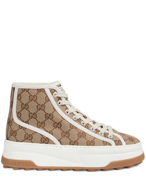 gucci high top kopen|farfetch gucci high top.